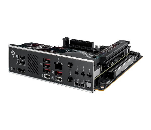 ASUS ROG STRIX B850-I GAMING WIFI - 1306480 - zdjęcie 11